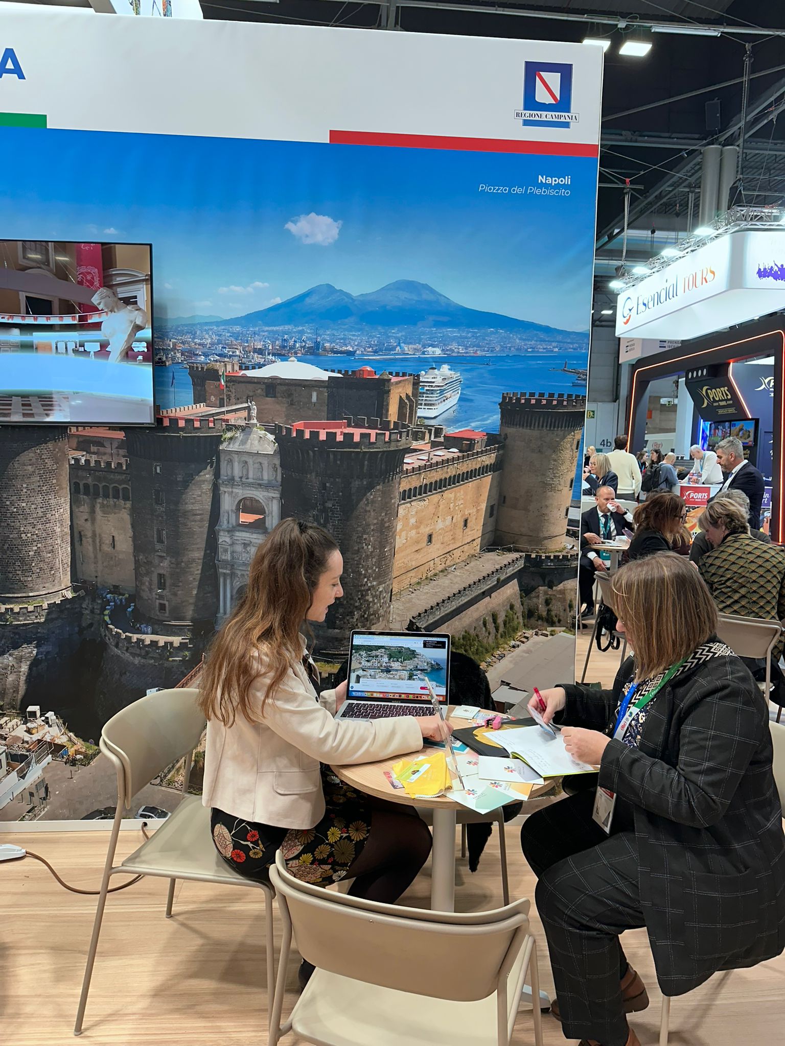 Amalfi: Turismo, Repubblica Marinara a FITUR 2025 di Madrid