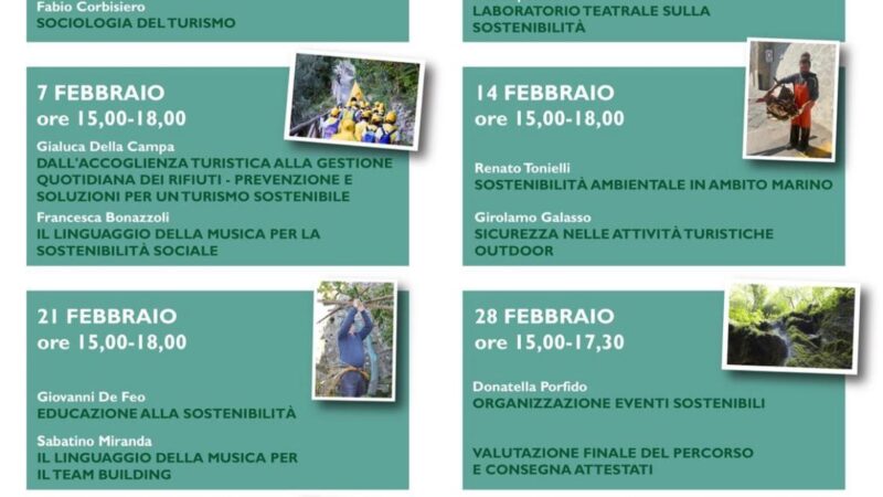 Minori: programma INFEAS, al via corso di formazione