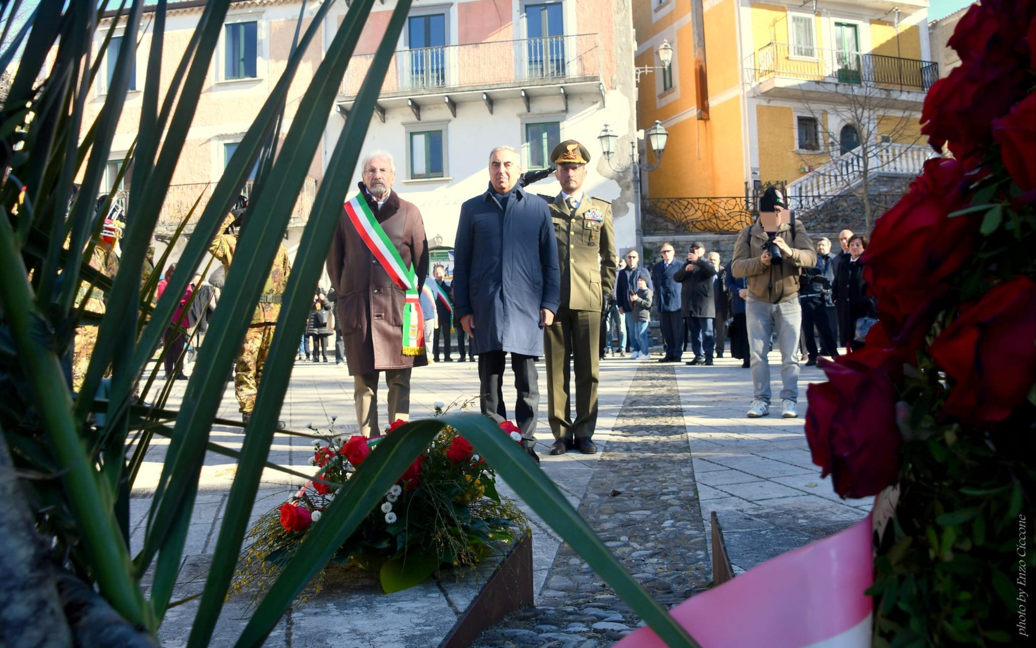 Castelnuovo di Conza: morte Sindaco Di Geronimo, cordoglio del sen. Gasparri  