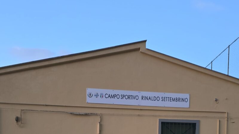 Salerno: consigliere comunale Pessolano “Spogliatoi al buio e docce fredde al ‘Settembrino'” 