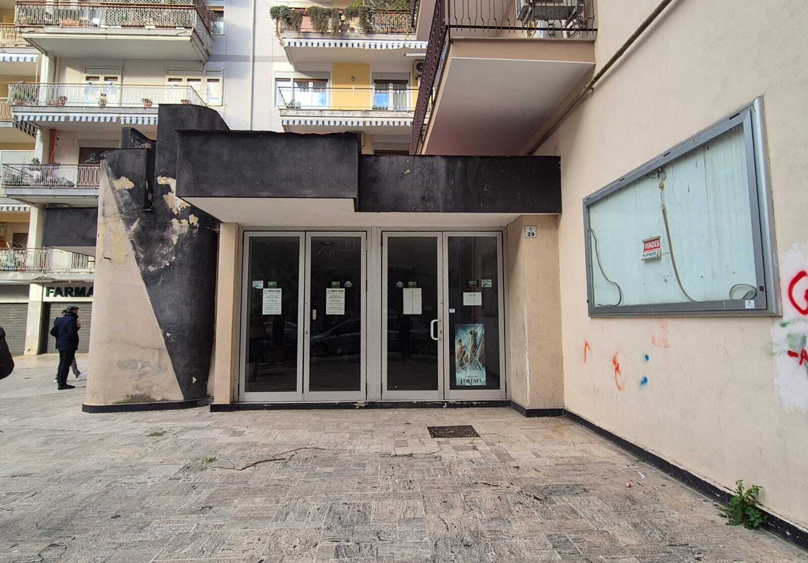 San Giorgio a Cremano: cine-teatro, acquisto storico cinema Flaminio chiuso da 2020