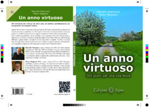 Anno virtuoso contro il male, libro di don Marcello Stanzione  