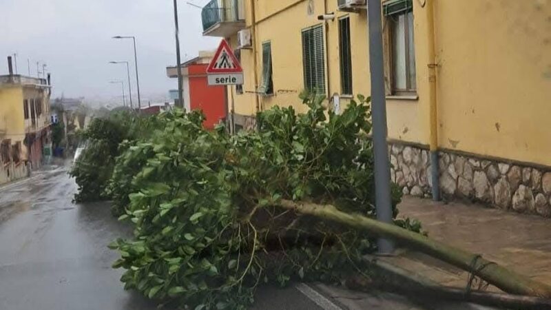 Sarno: maltempo, consigliere comunale Sirica denuncia danni ingenti e polemiche su manutenzione