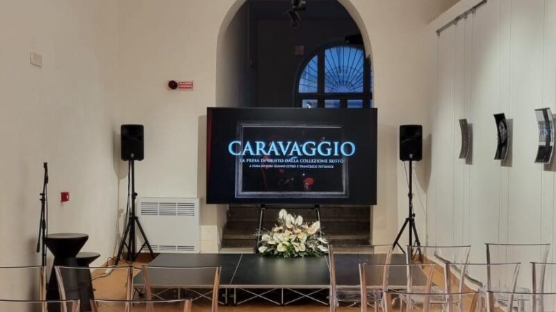 Salerno: Carisal, a Complesso San Michele al via “I Venerdì di Caravaggio”