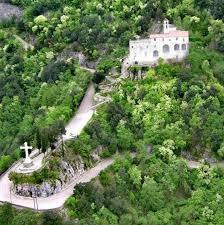 Nocera Inferiore: mitigazione rischio caduta massi rampe Santuario di Montalbino, conferenza stampa