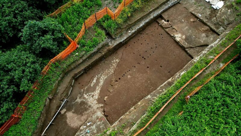 Salerno: lavori metanodotto SNAM “Diramazione Nocera-Cava dei Tirreni”, nuove scoperte archeologiche