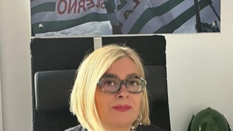 Salerno: sciopero VdF, protesta davanti Prefettura, Cisl al fianco dei lavoratori