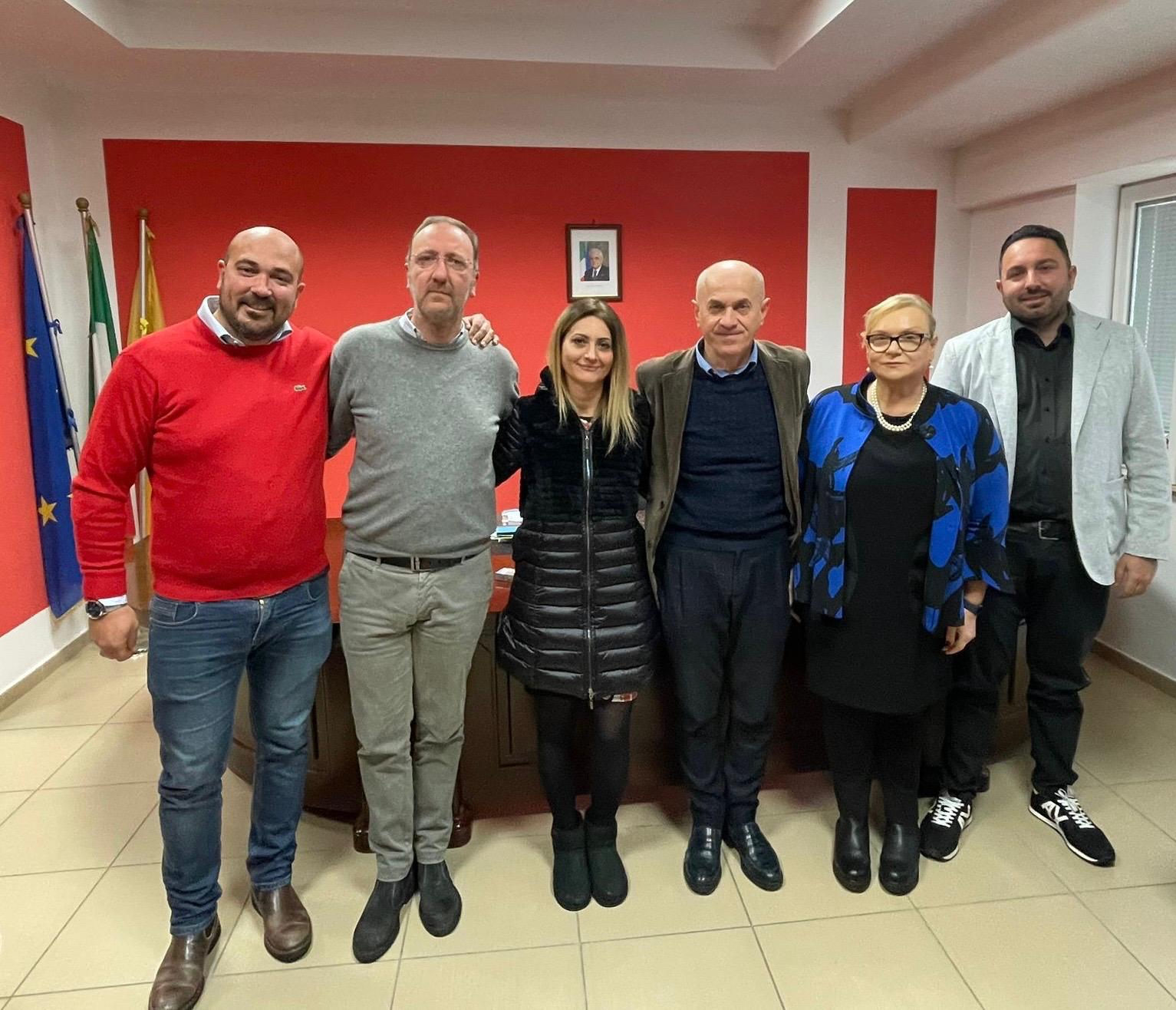 Agropoli: Amministrazione comunale, Rosa Lampasona vice Sindaco, Elvira Serra assessore