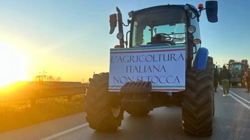 Capua: Agricoltura e pesca italiana, 3 giorni di mobilitazione coordinata