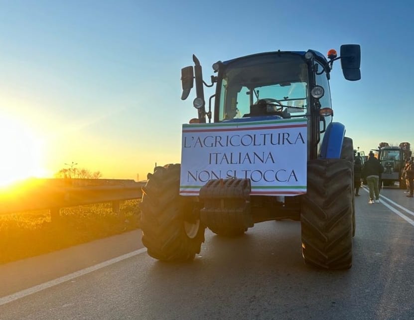 Capua: Agricoltura e pesca italiana, 3 giorni di mobilitazione coordinata