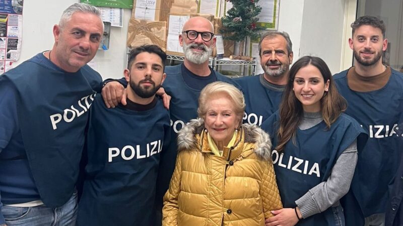 Salerno: Squadra Mobile, arresto per furto ad anziana