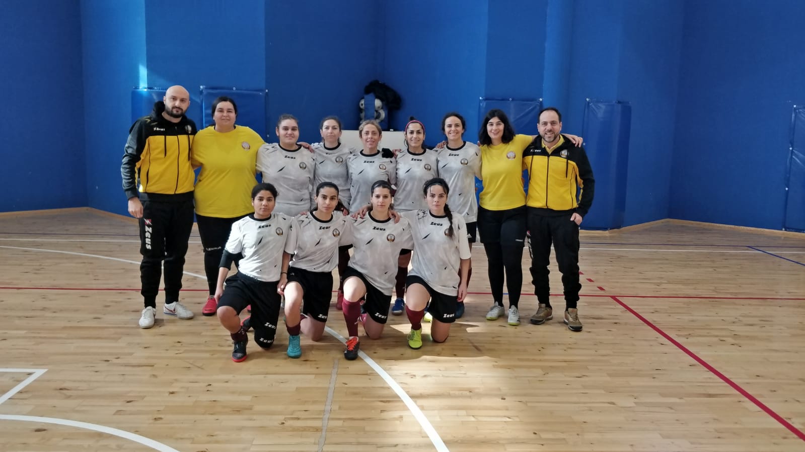 Pellezzano: Sport e inclusività, Sporting Arechi cambia volto a calcio femminile  