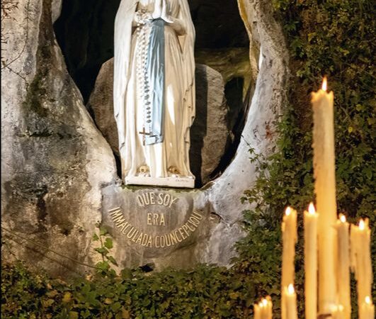 Lourdes: a Santuario Festa della Madonna, giornata di preghiera mondiale