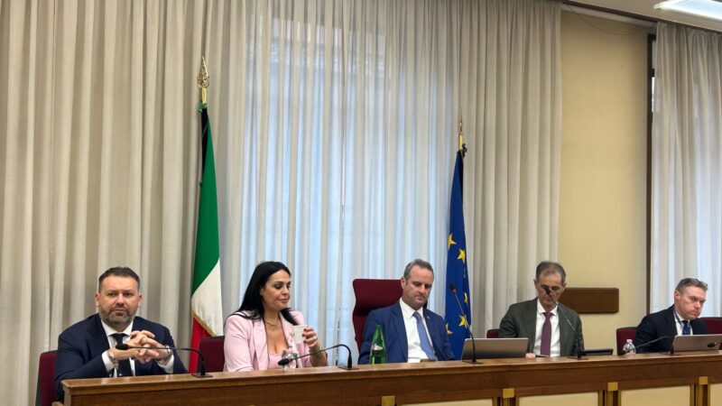 Napoli: Presidente Bourelly, Piccola Industria Unione Industriali in audizione Commissione parlamentare su periferie