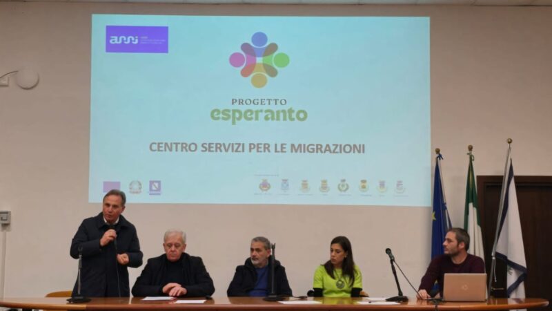 Eboli: continuano incontri del Progetto Esperanto