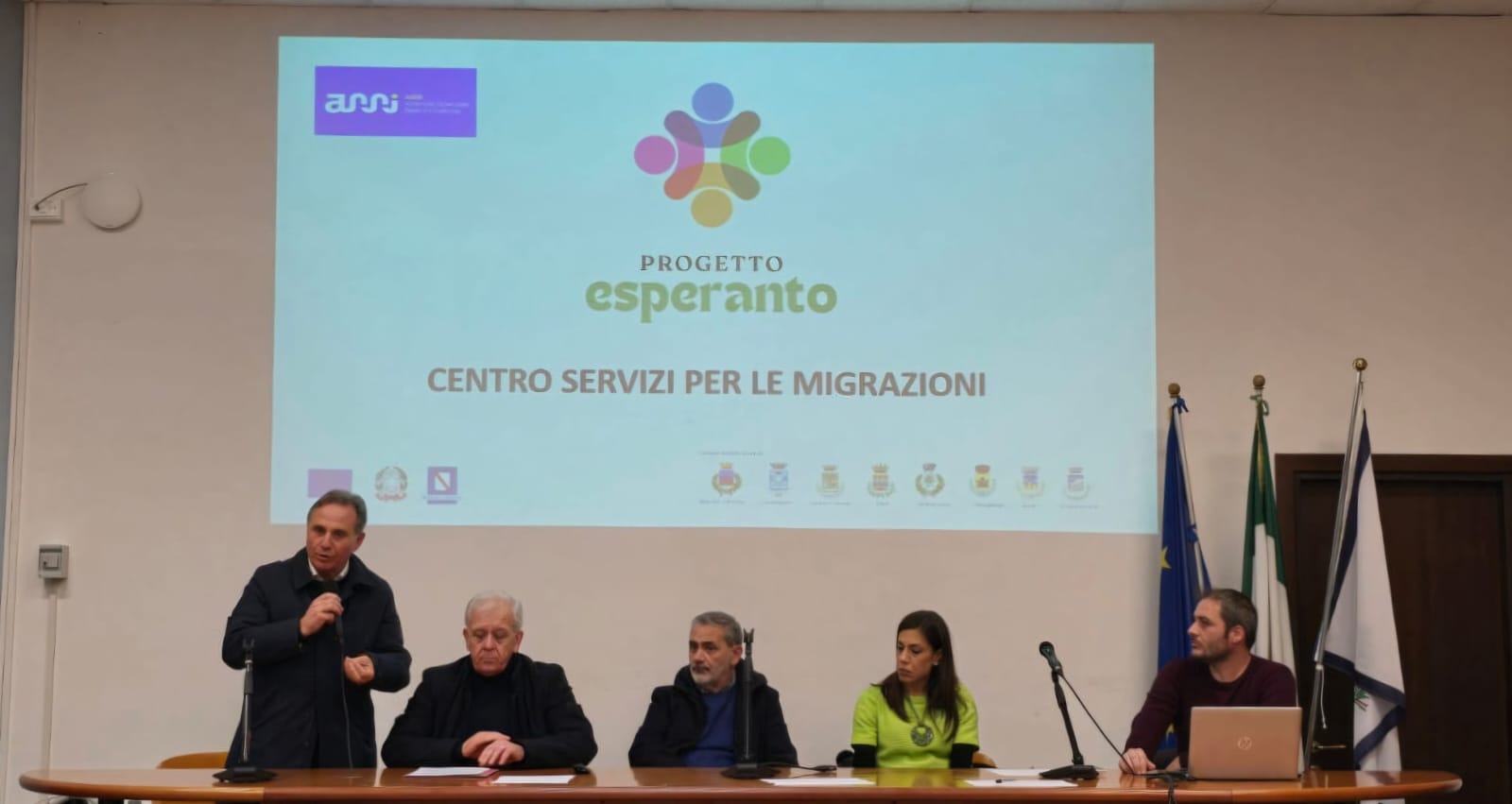 Eboli: continuano incontri del Progetto Esperanto