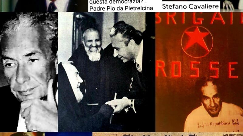 San Giovanni Rotondo: Aldo Moro incontrò due volte Padre Pio a Convento