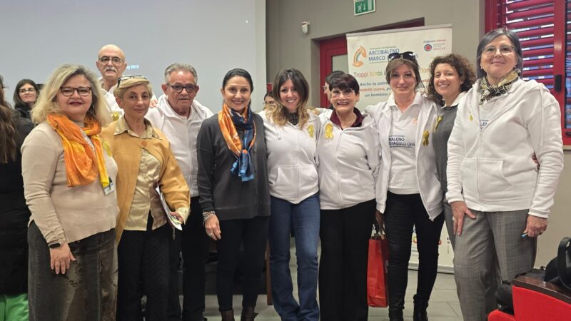 Salerno: Associazione Arcobaleno Marco Iagulli, grande successo per evento su donazione midollo osseo all’Università 