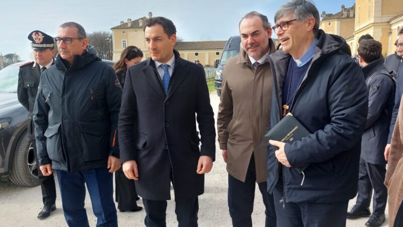 Campania: commissione ecomafie in missione, sopralluogo a Cabaricito e a Real Sito di Carditello