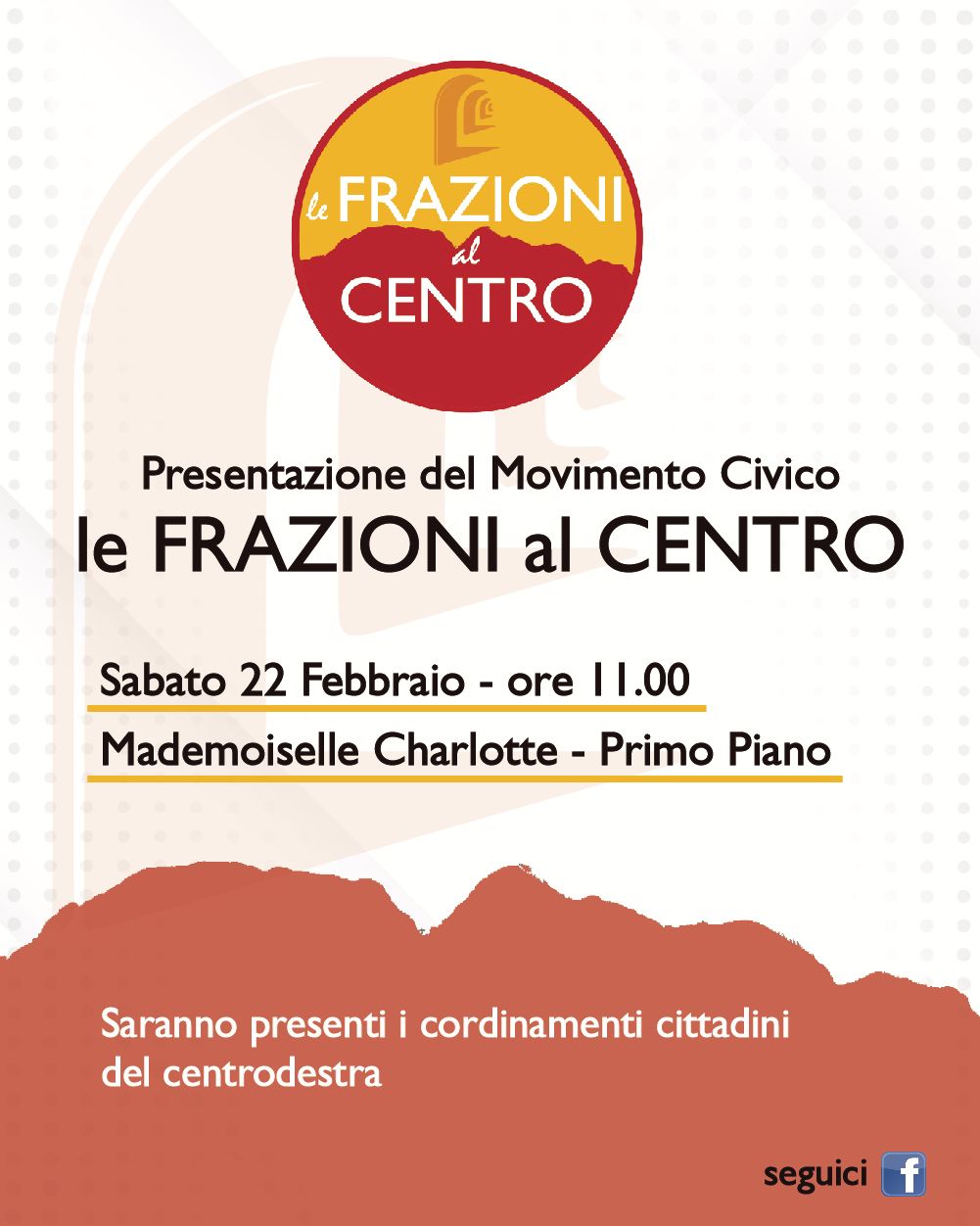 Cava de’ Tirreni: presentazione “Le Frazioni al Centro”