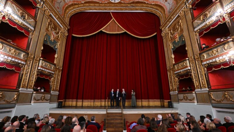  Salerno: Carisal “I venerdì di Caravaggio”, successo evento Speciale dei Tableaux Vivants