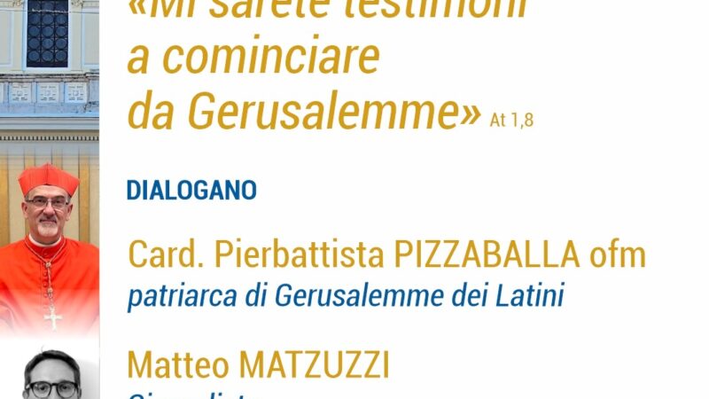 Nola: in Cattedrale celebrazione Concilio di Nicea I con cardinale Pizzaballa