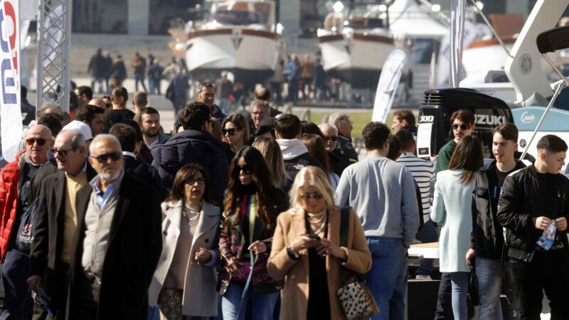 Napoli: 51^ ediz. Nauticsud, conferenza stampa