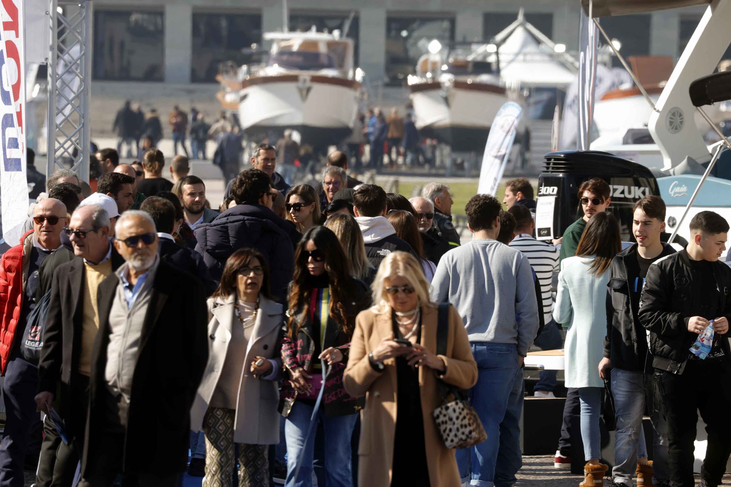 Napoli: 51^ ediz. Nauticsud, conferenza stampa