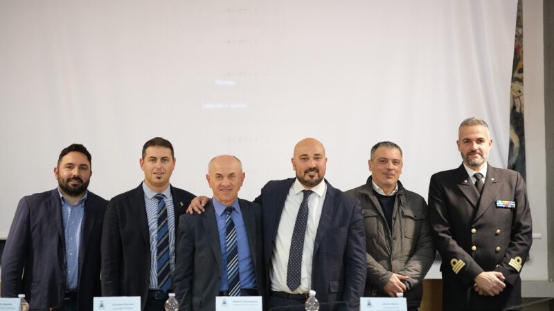 Agropoli: Turismo crocieristico, sigla convenzione con Salerno Cruises