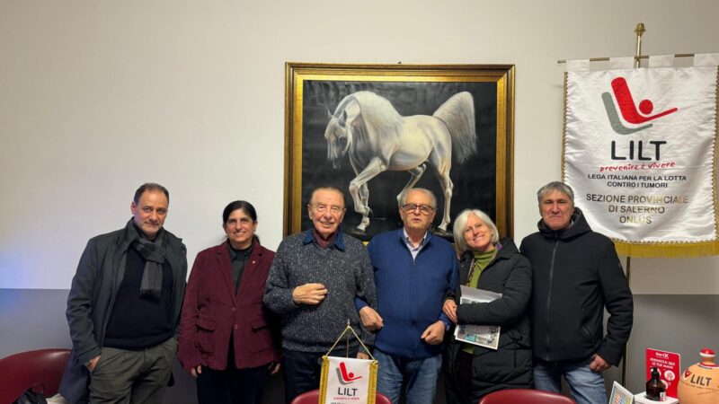 Salerno: LILT, nominata giuria per I ediz. Premio “Lo Sguardo e il Sorriso”