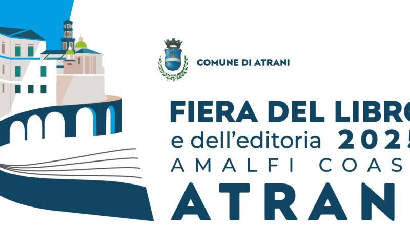 Atrani: Fiera del Libro e dell’Editoria “Amalfi Coast”