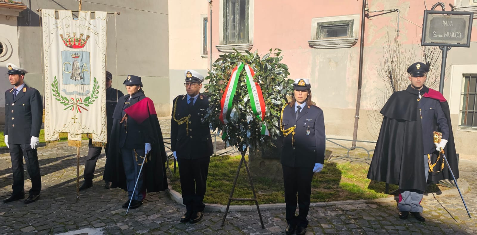 Campagna: anniversario morte Giovanni Palatucci, martire Polizia di Stato, giusto tra nazioni