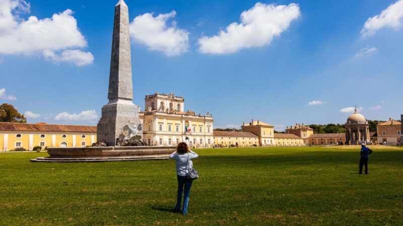 Caserta: Commissione Ecomafie in visita a Real Sito di Carditello