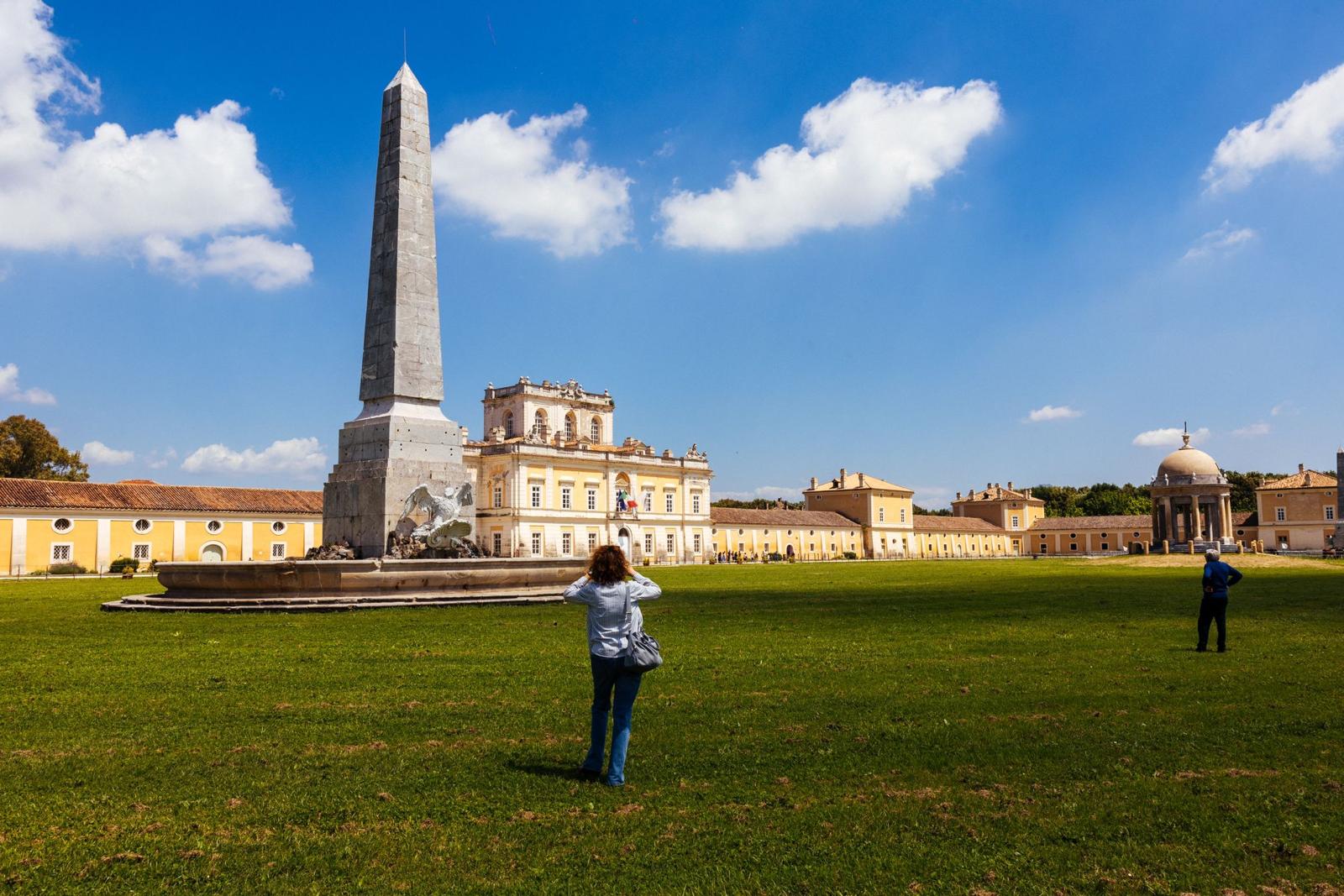 Caserta: Commissione Ecomafie in visita a Real Sito di Carditello