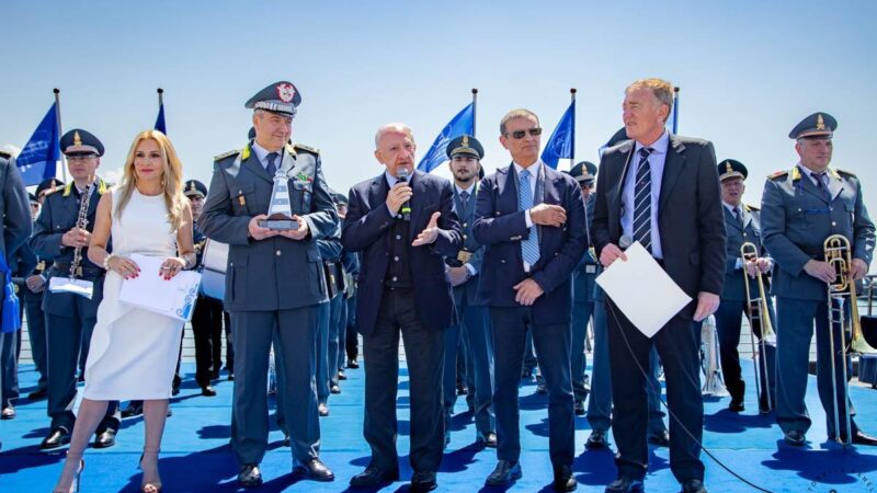 Salerno: Associazione Circoli Nautici della Campania, 4^ ediz. Giornata del mare e della cultura marina