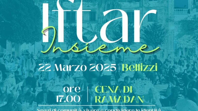 Bellizzi: inclusione e dialogo interculturale “Iftar Insieme”