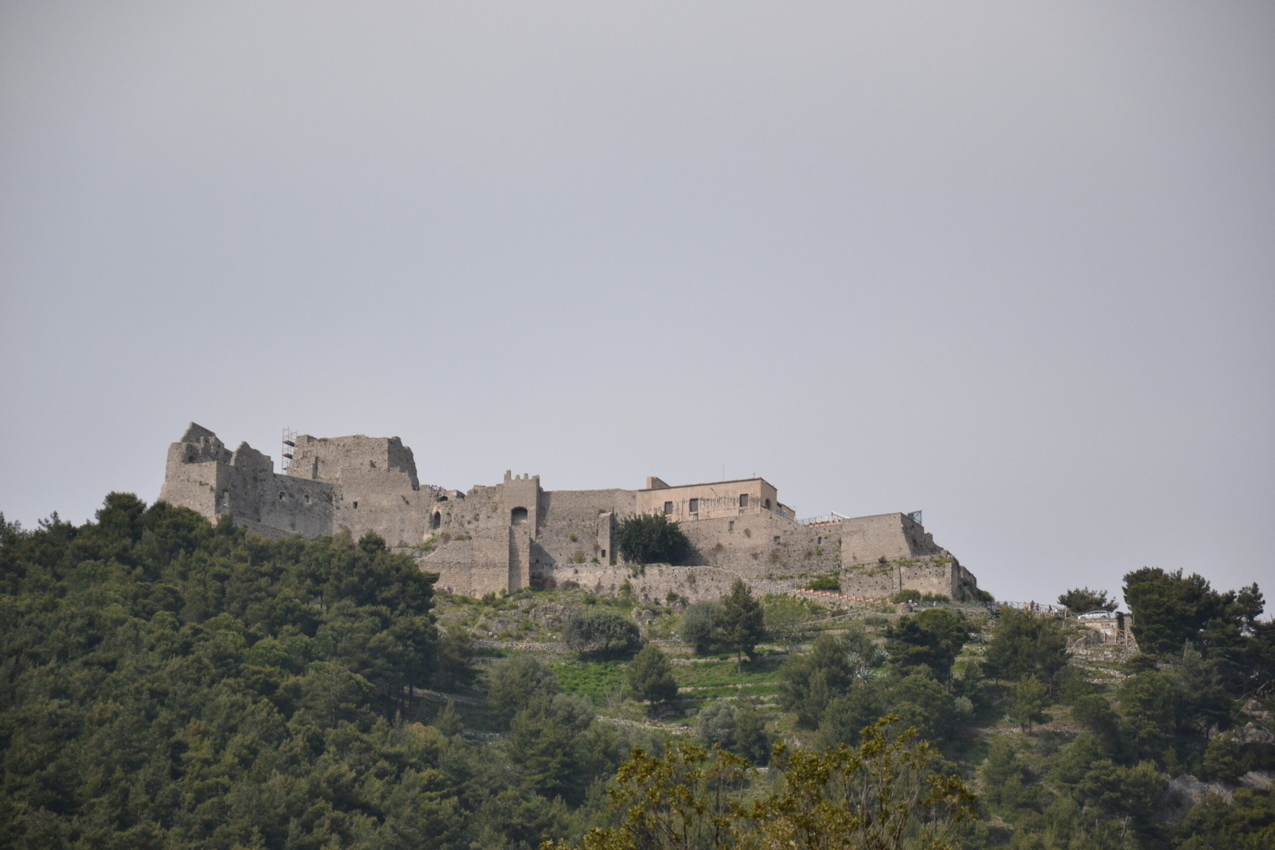 Salerno: 8 marzo, ingresso gratuito a Castello Arechi per donne