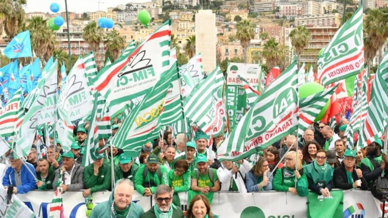 Salerno: VIII Congresso FAI CISL Campania – “Alimenta il Futuro”