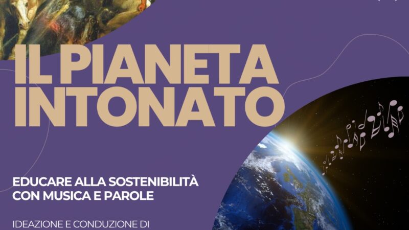 Battipaglia: spettacolo formativo “il pianeta intonato”