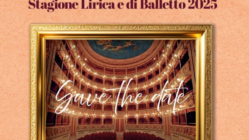 Salerno: stagione lirica e di balletto a Teatro “G.Verdi”, conferenza stampa