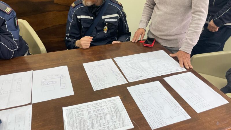 Battipaglia: incontro a Municipio per planimetria mercato giornaliero