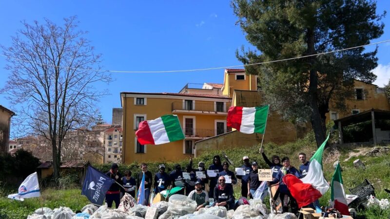 Eboli: Protocollo d’intesa Amministrazione comunale – Plastic Free Odv Onlus