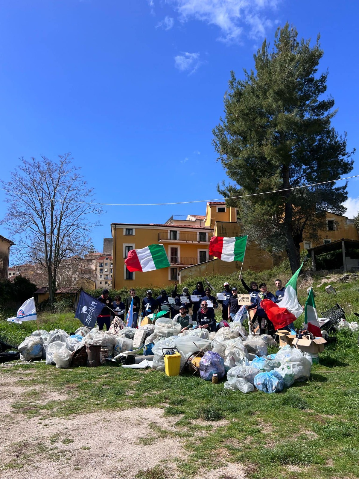 Eboli: Protocollo d’intesa Amministrazione comunale – Plastic Free Odv Onlus