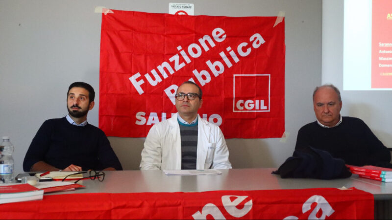 Salerno: Ospedale, FP Cgil contro chiusura punti nascita a Polla e Sapri