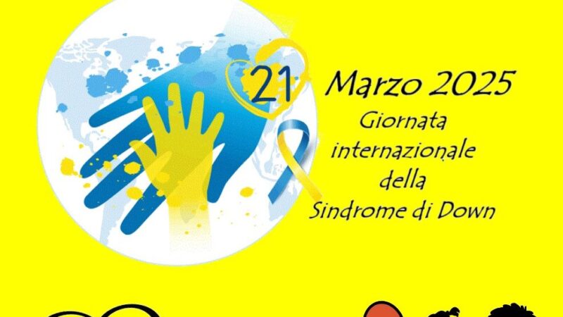 CNDDU: sensibilizzazione su Giornata Mondiale per Sindrome Down