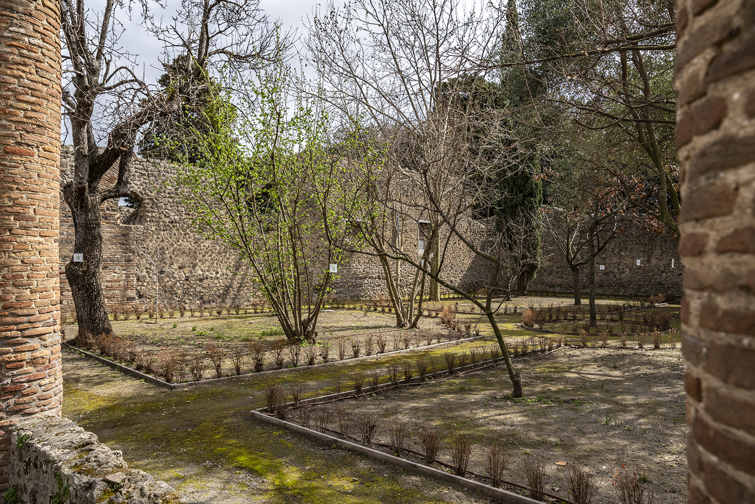 Pompei: Giornata Nazionale del Paesaggio, inaugurazione casa dell’Orto Botanico 