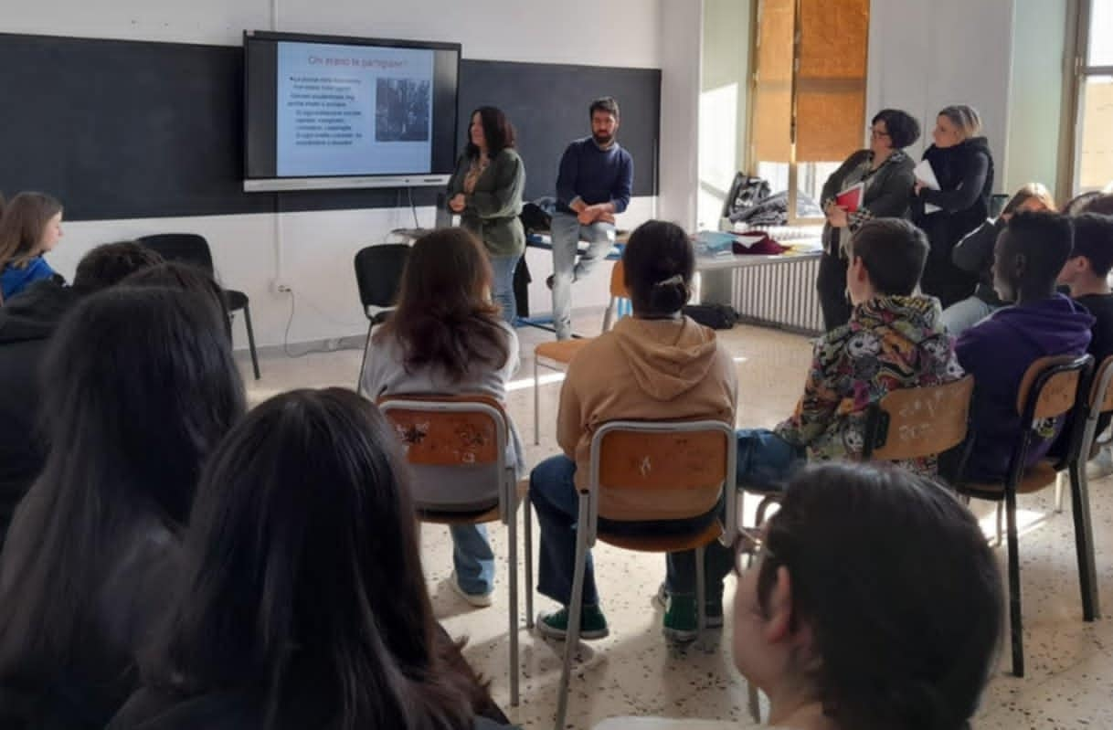 Sala Consilina: Anpi, al via progetto “80 anni dalla Liberazione – Il ruolo delle donne nella Resistenza italiana”