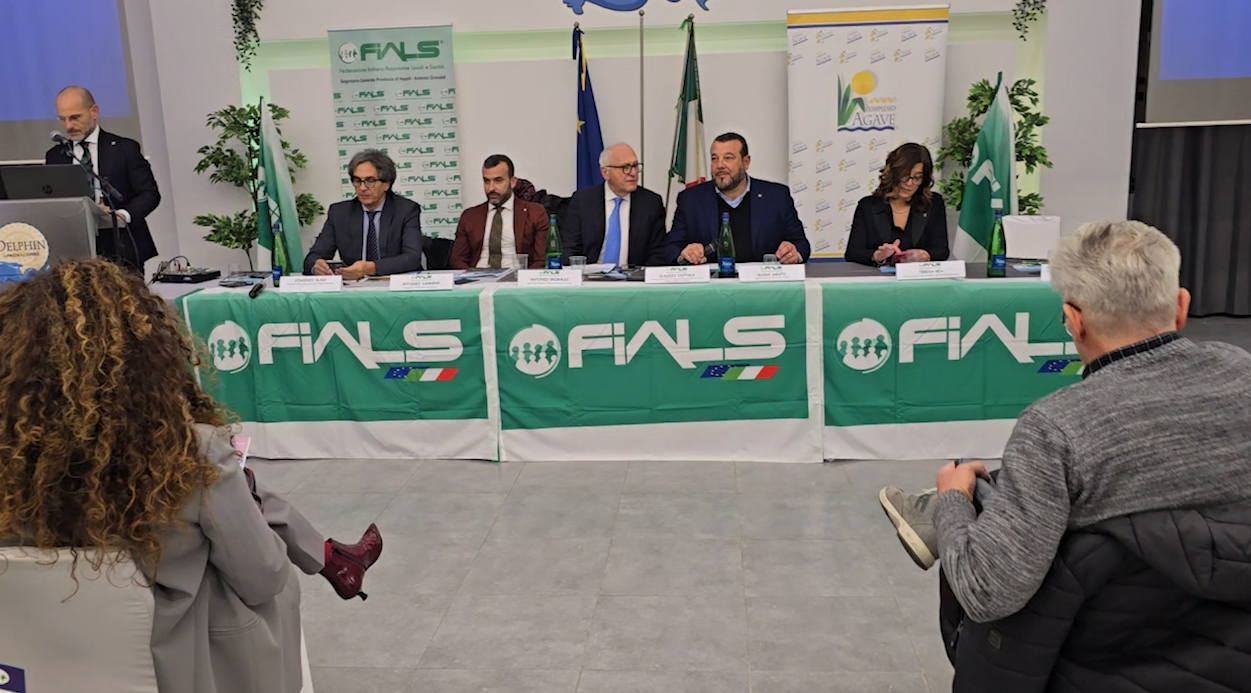 Pozzuoli: FIALS, potenziamento Sanità territoriale, confronto istituzioni-professionisti