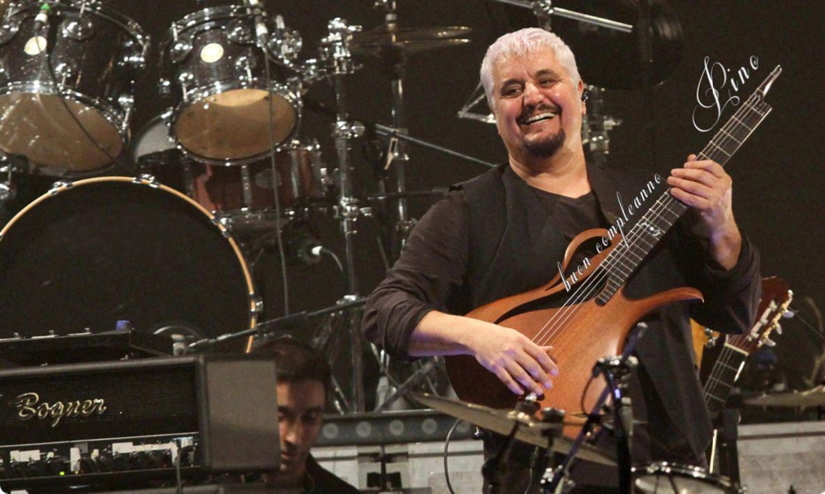 Napoli: compleanno Pino Daniele, grande evento “Je Sto Vicino a Te Forever – Puorteme a casa mia”