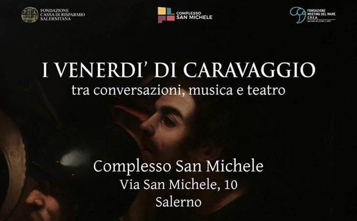 Salerno: Carisal “I Venerdì di Caravaggio”, incontro “Educare i giovani al senso estetico nell’era del digitale”